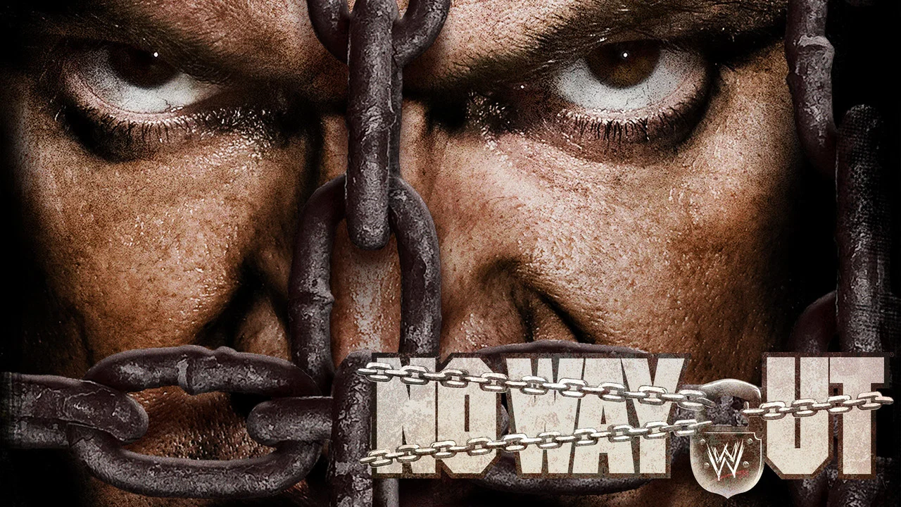WWE No Way Out 2009 - 剧照