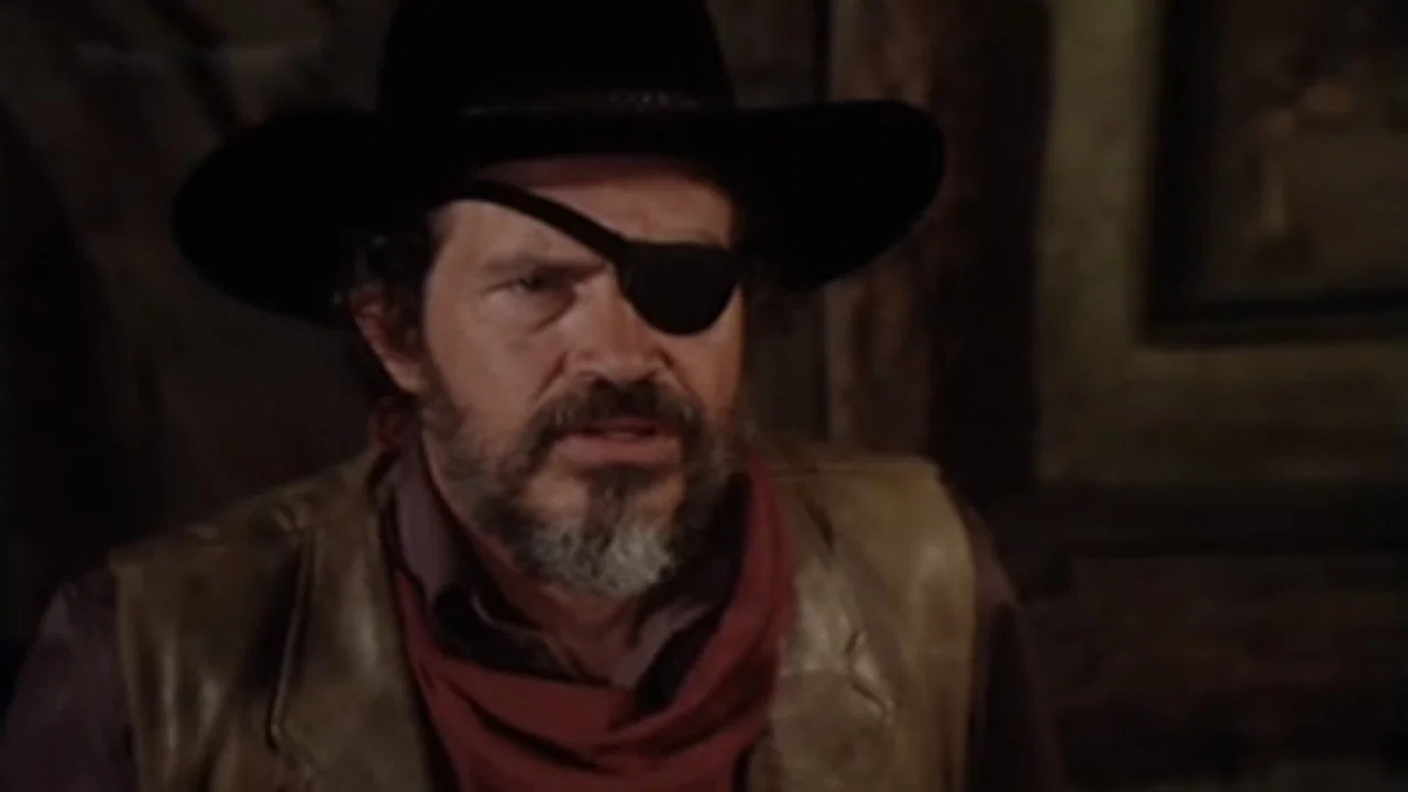 True Grit: A Further Adventure - 剧照