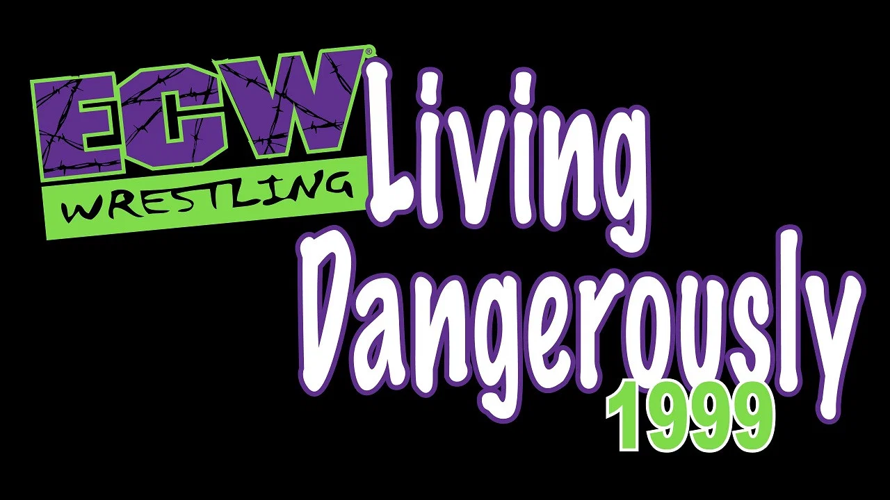 ECW Living Dangerously 1999 - 剧照