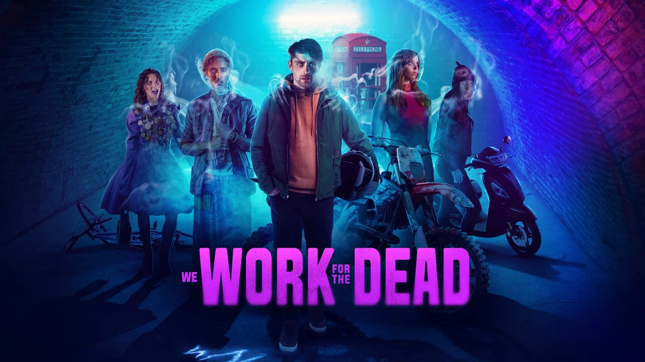 We Work for the Dead - 剧照