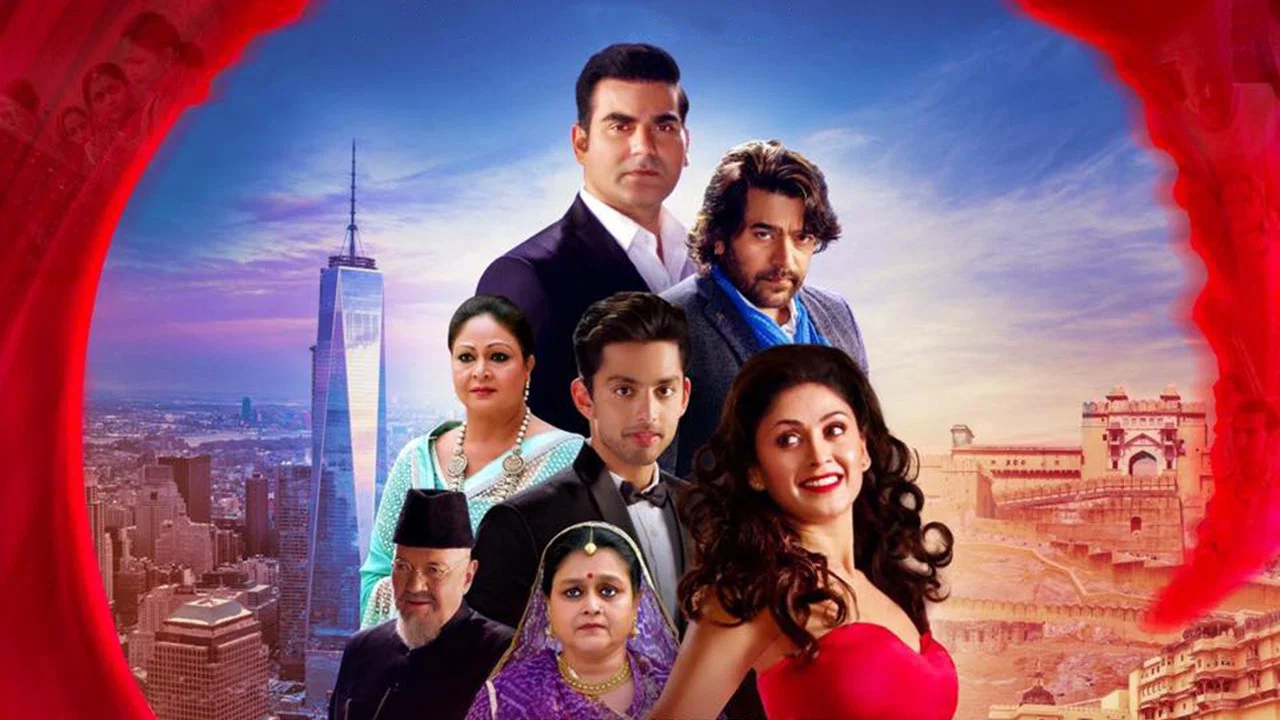 Jeena Isi Ka Naam Hai - 剧照