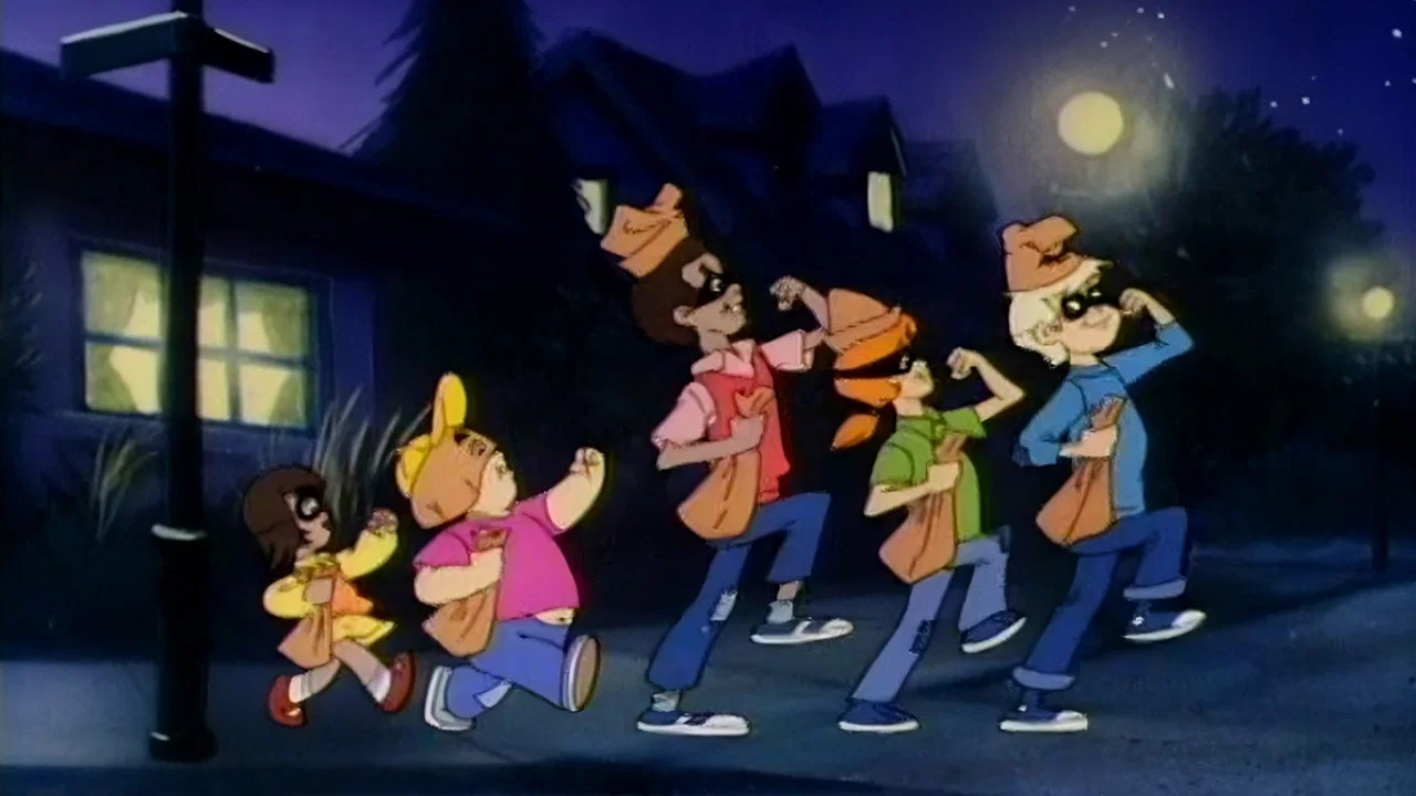 Casper's Halloween Special - 剧照
