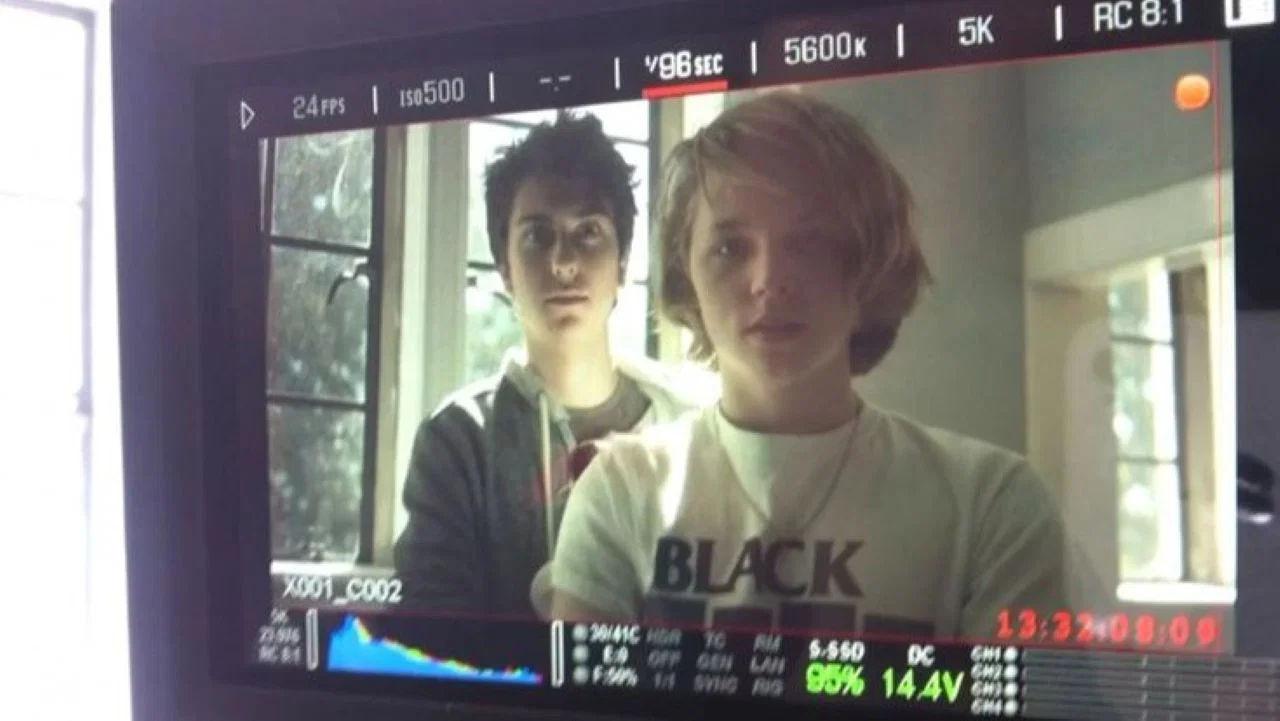 Behind the Scenes of Palo Alto - 剧照
