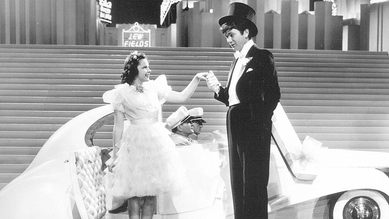 Broadway Melody of 1938 - 剧照