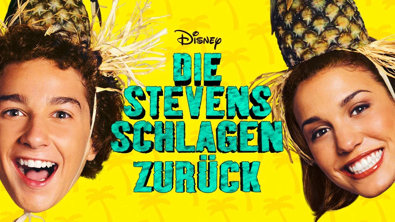 The Even Stevens Movie - 剧照