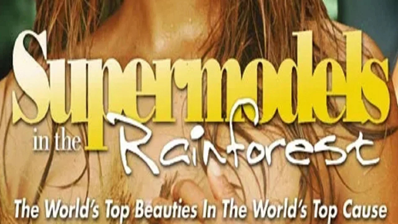 Supermodels in the Rainforest - 剧照