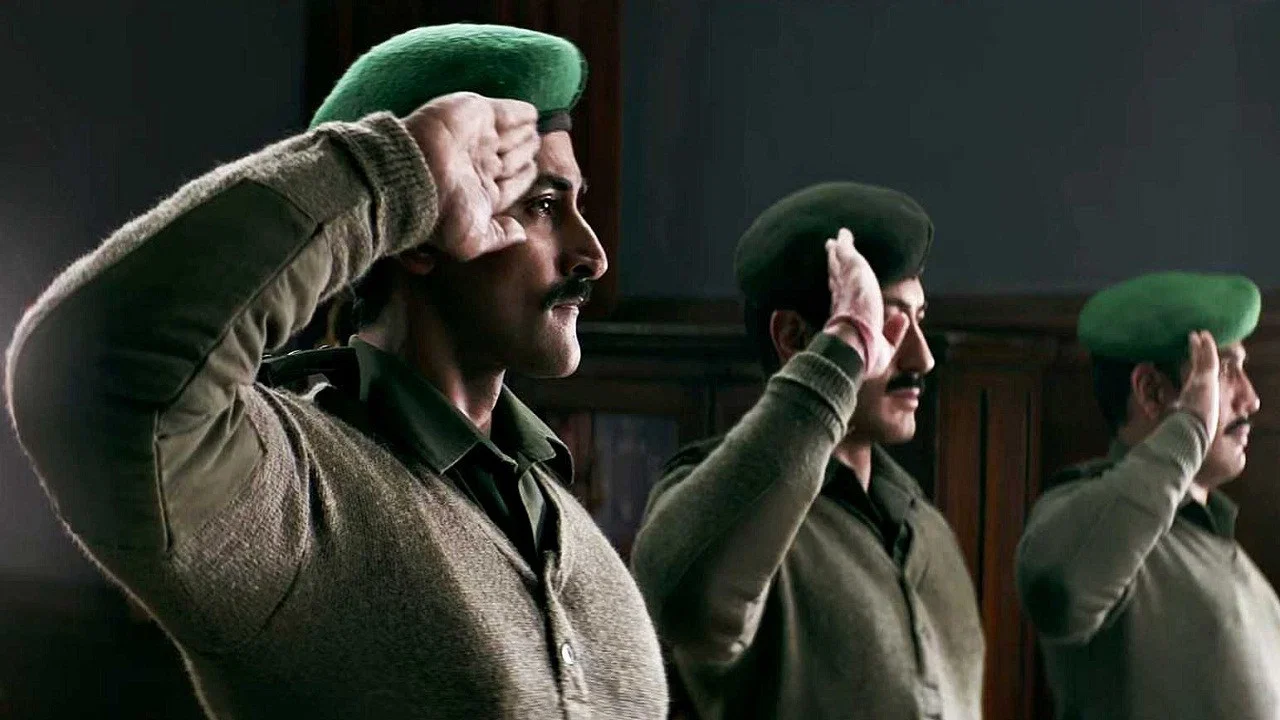 Raag Desh - 剧照