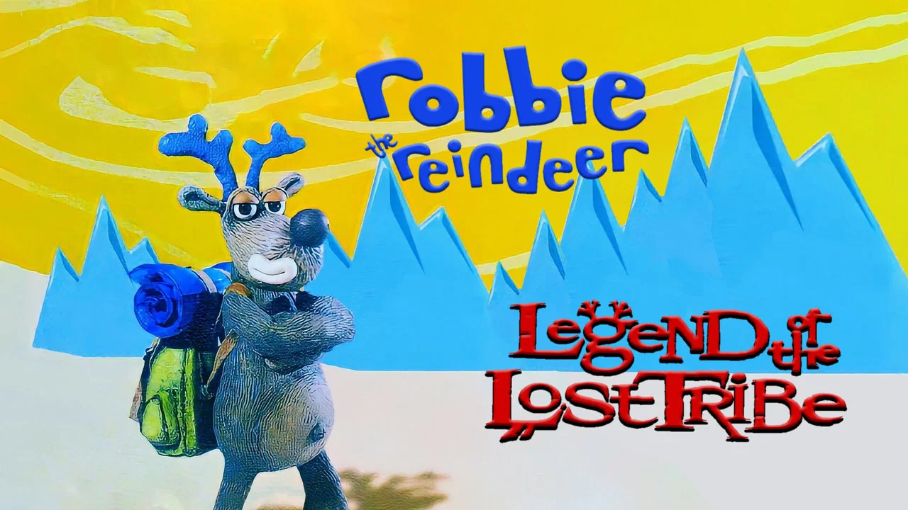 Robbie the Reindeer: Legend of the Lost Tribe - 剧照