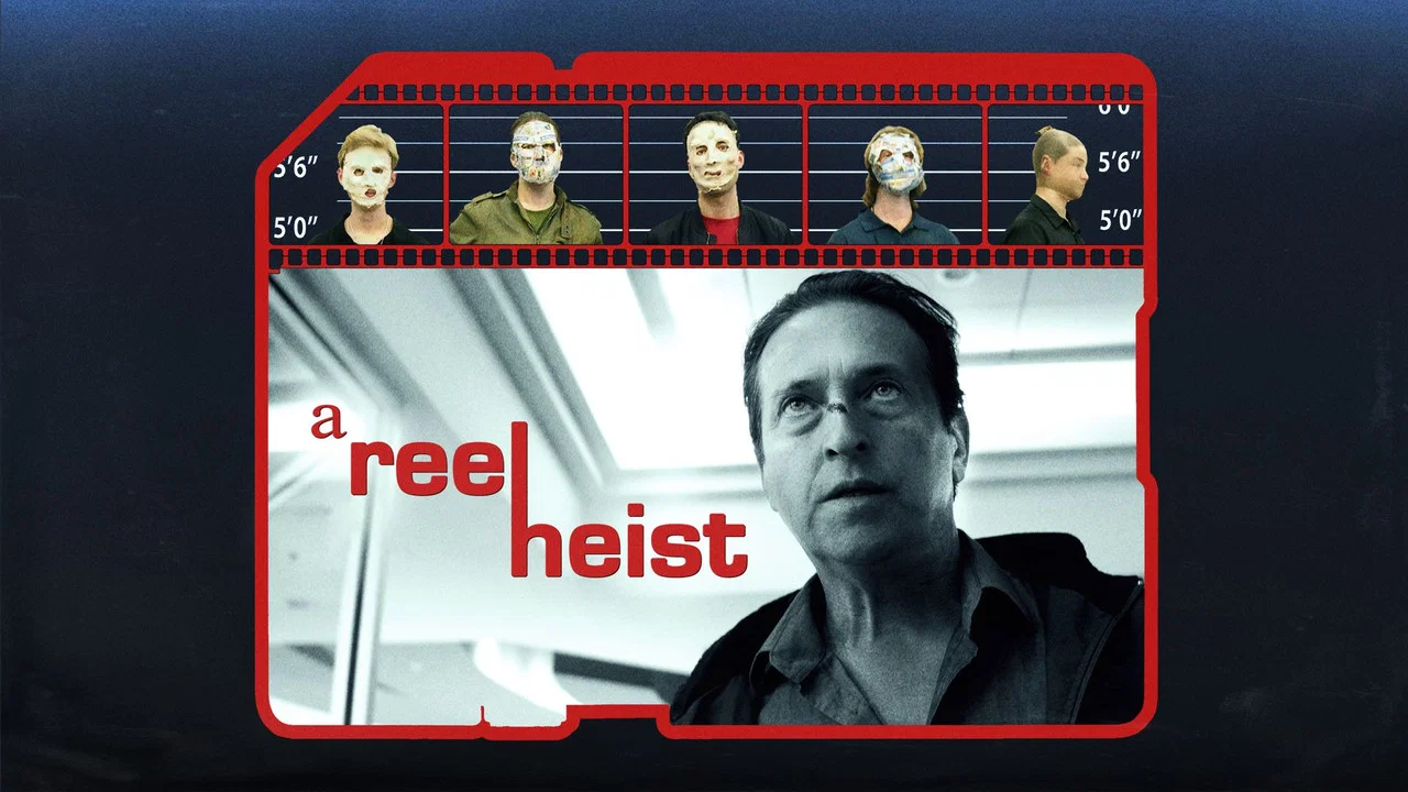A Reel Heist - 剧照