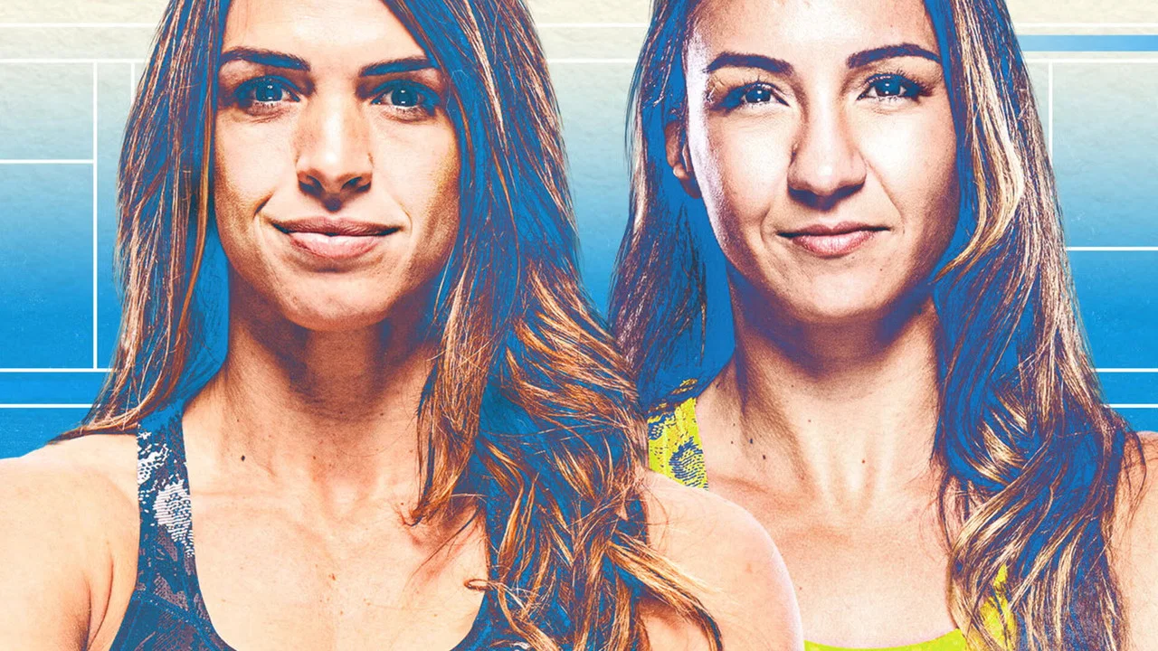 UFC Fight Night 249: Dern vs. Ribas 2 - 剧照