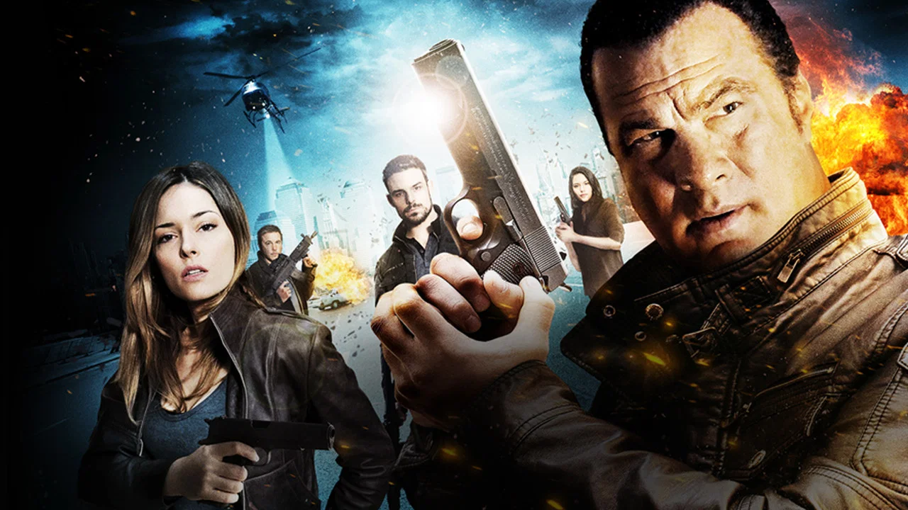 Vengeance is Mine - 剧照