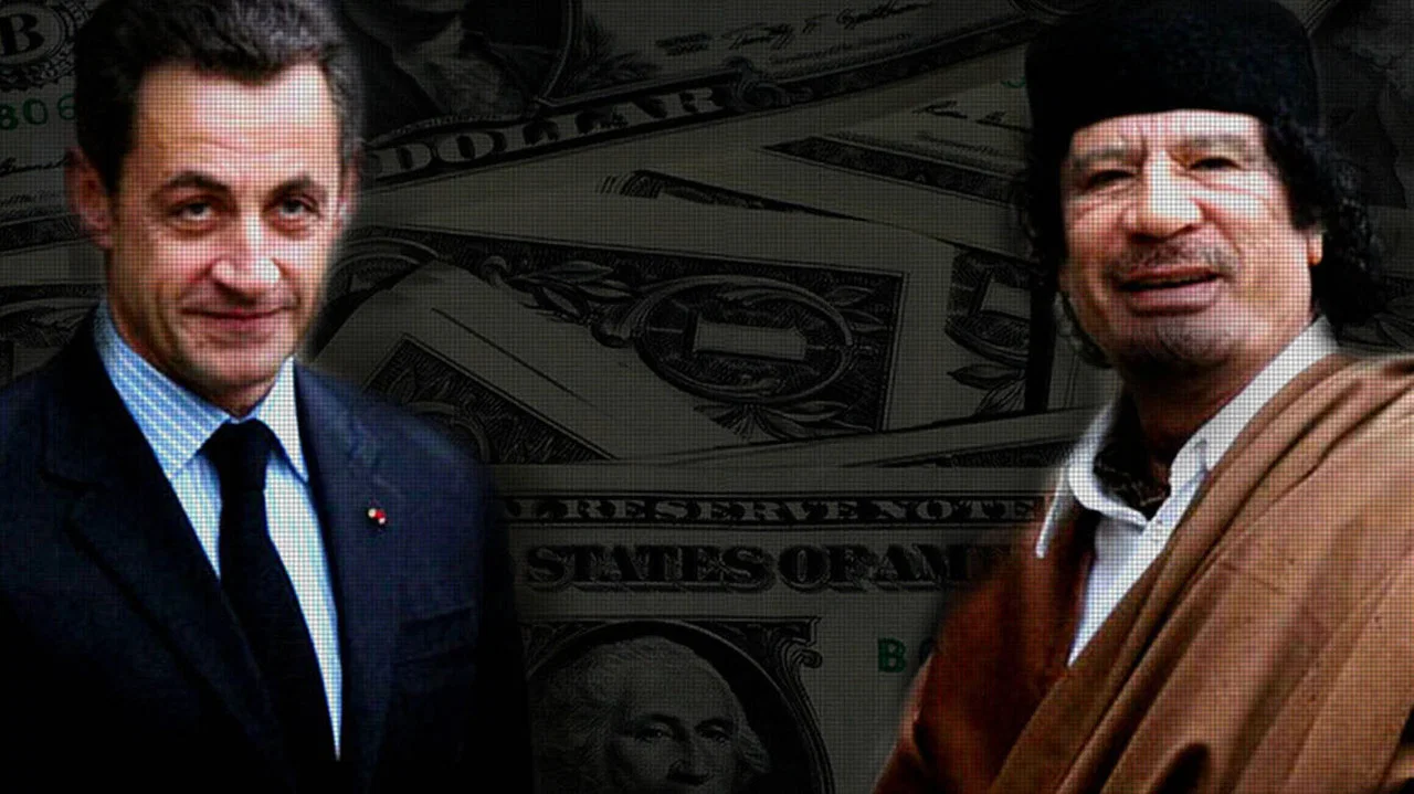 Le pr&eacute;sident et le dictateur - 剧照