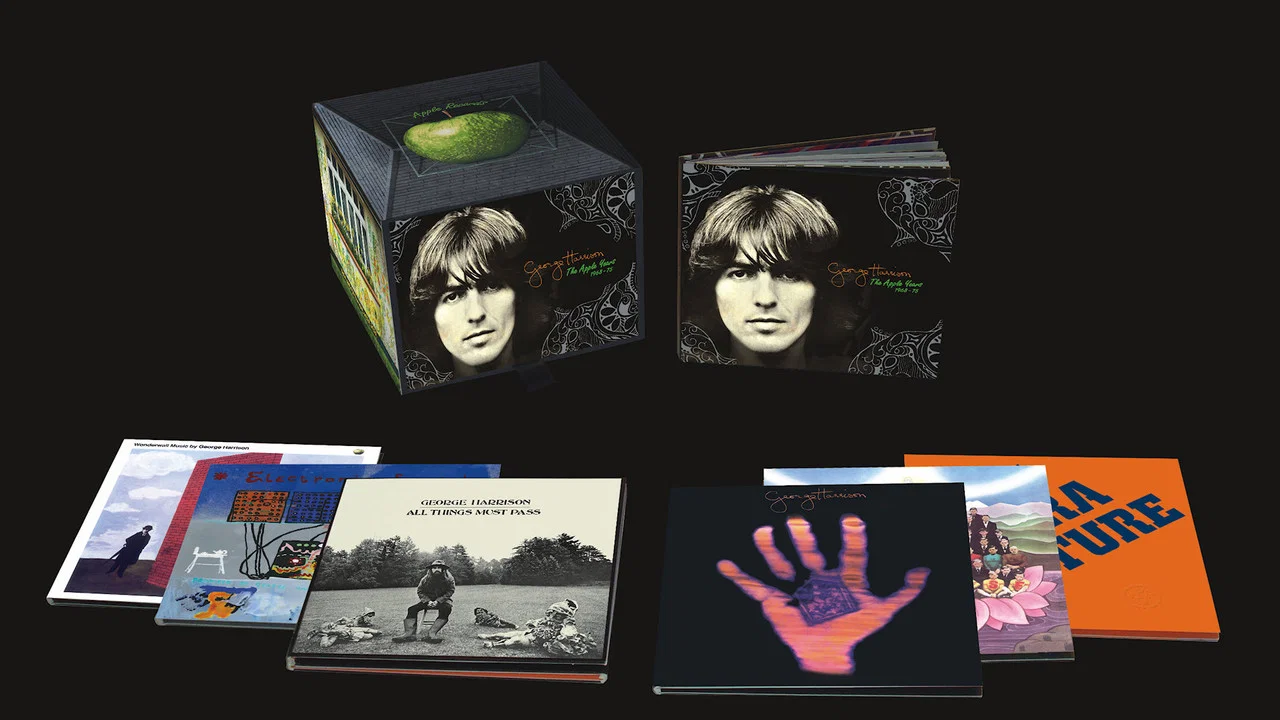 George Harrison: The Dark Horse Years 1976-1992 - 剧照