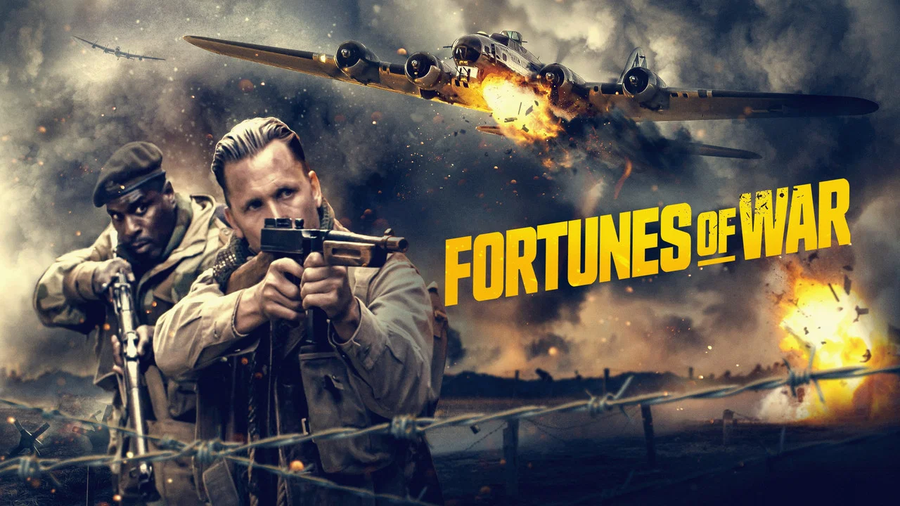 Fortunes of War - 剧照