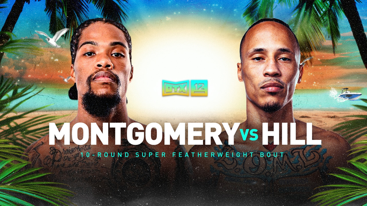 Maliek Montgomery vs. Jeremy Hill - 剧照