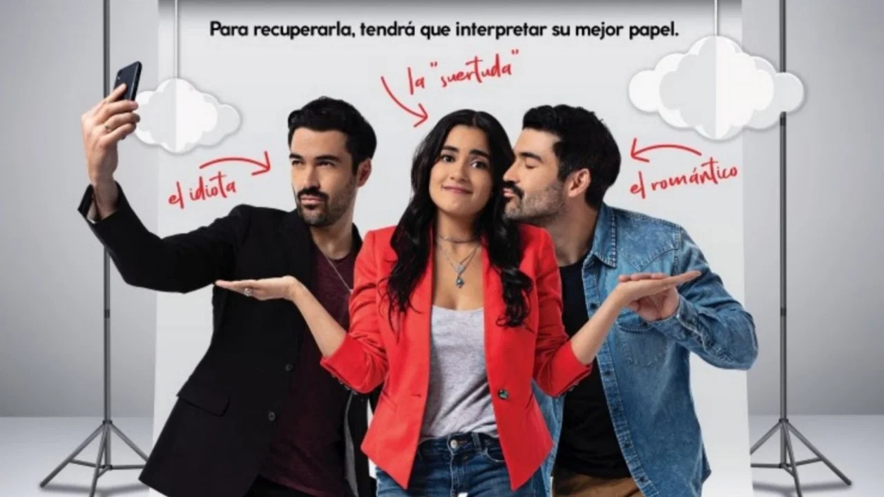 Me cas&eacute; con un idiota - 剧照