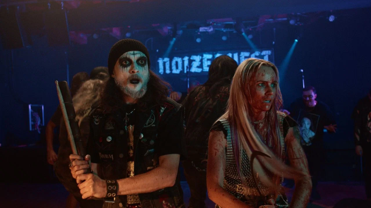 Deathgasm 2: Goremageddon - 剧照