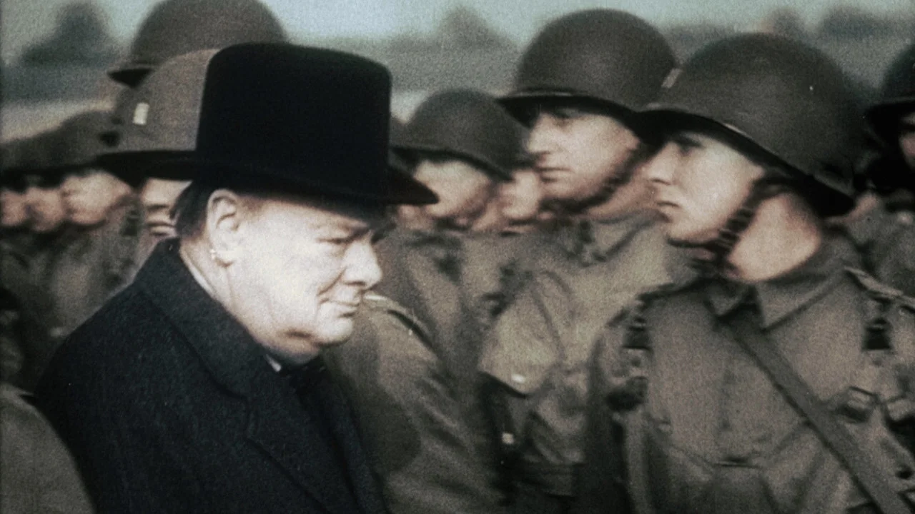 6 juin 1944, la lumi&egrave;re de l'aube - 剧照