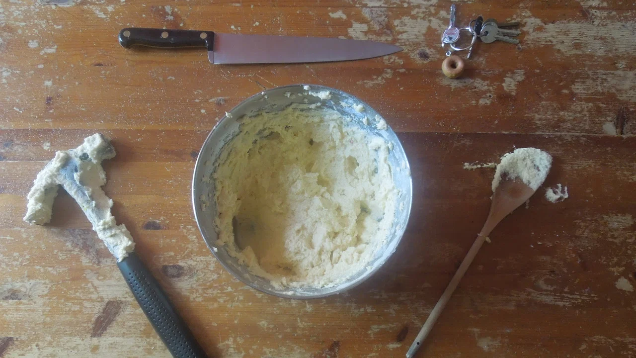 The Cake Maker - 剧照