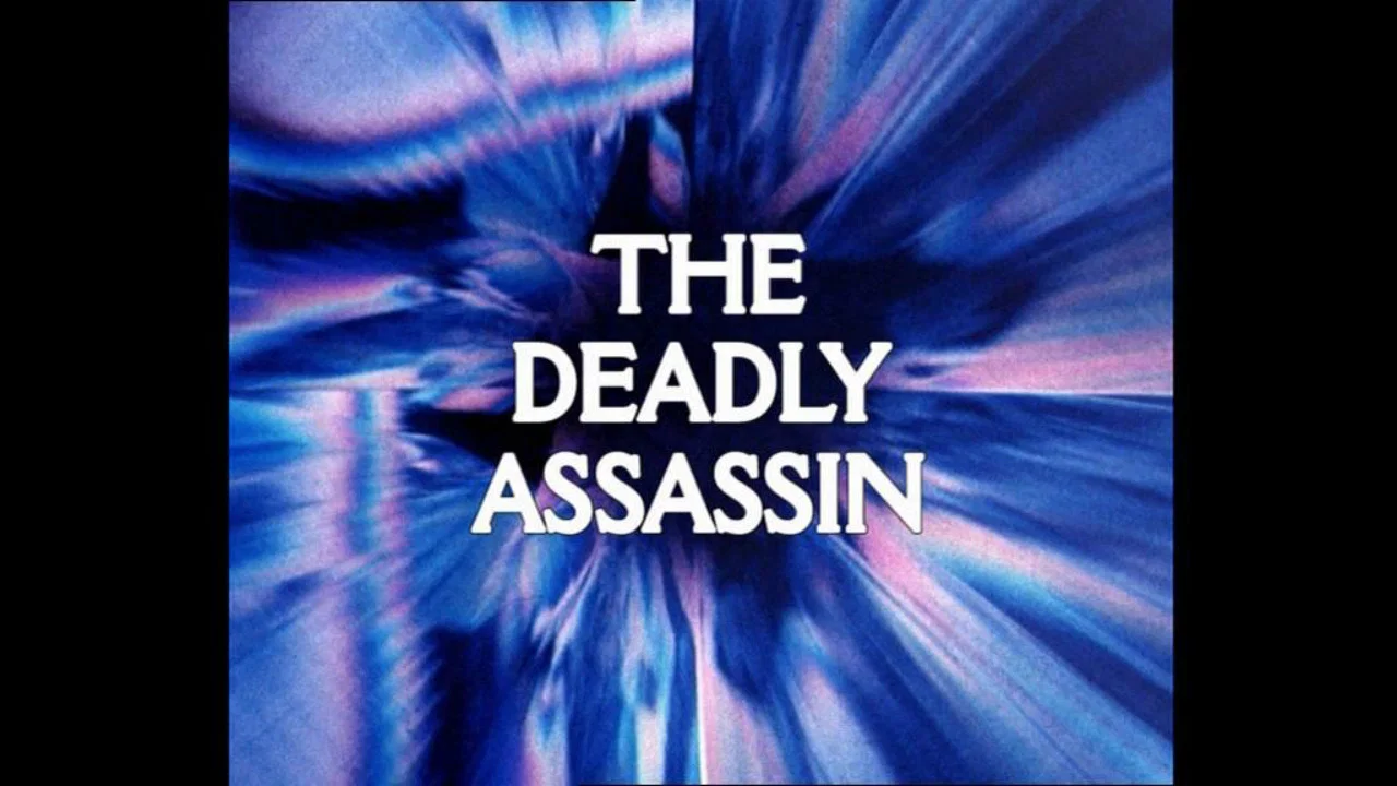 Doctor Who: The Deadly Assassin - 剧照