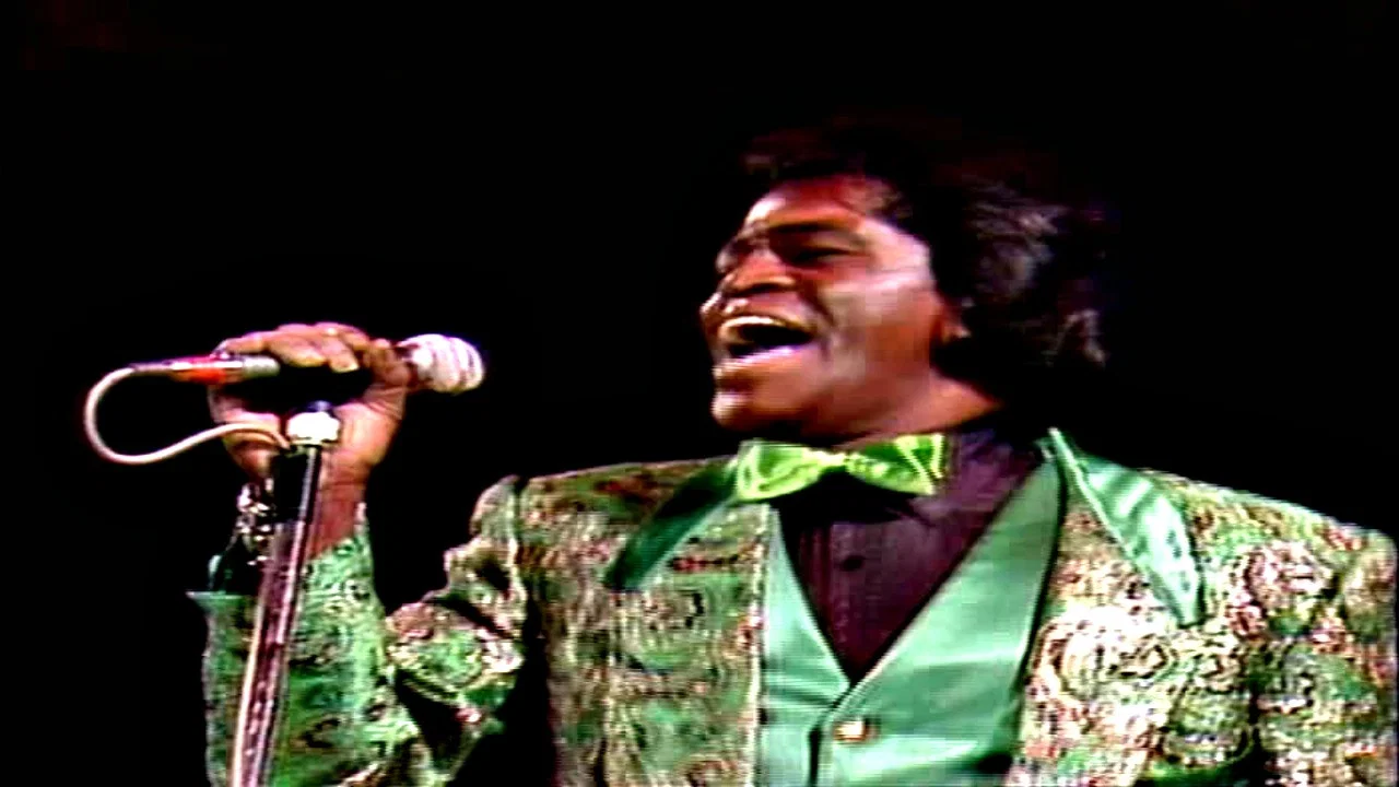 James Brown Live in Berlin - 剧照