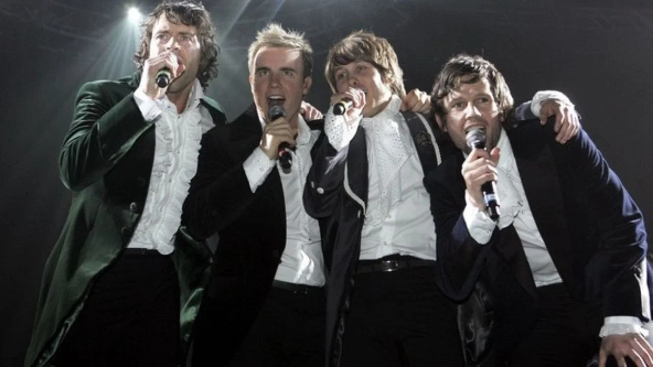 Take That: The Ultimate Story - 剧照