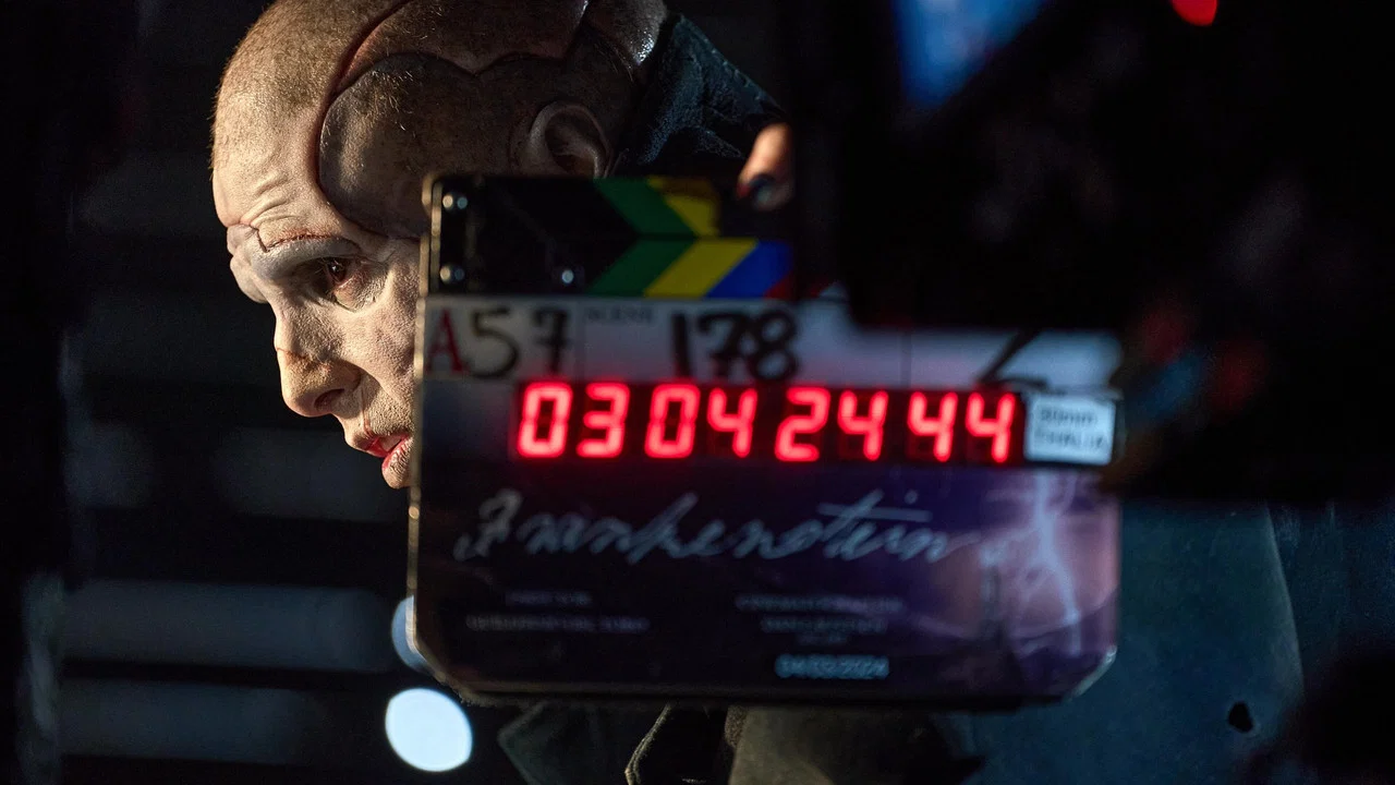 Frankenstein: The Anatomy Lesson - 剧照