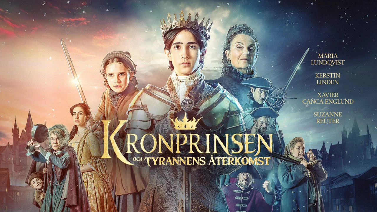 Kronprinsen och tyrannens &aring;terkomst - 剧照
