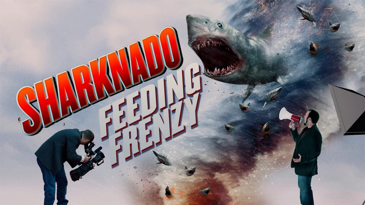 Sharknado: Feeding Frenzy - 剧照