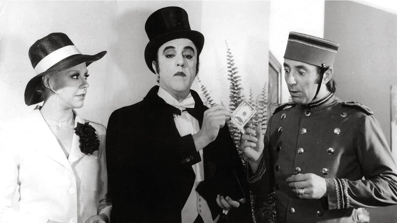 Los vampiros los prefieren gorditos - 剧照