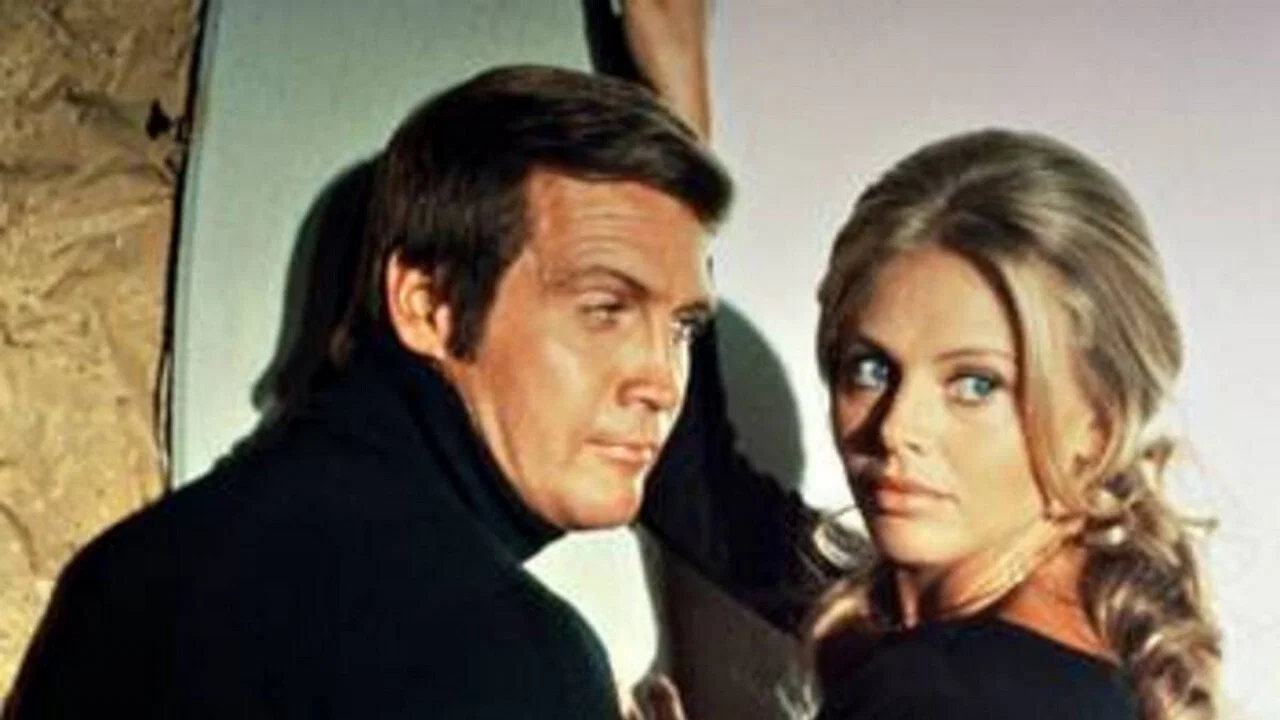 The Six Million Dollar Man: Wine, Women and War - 剧照