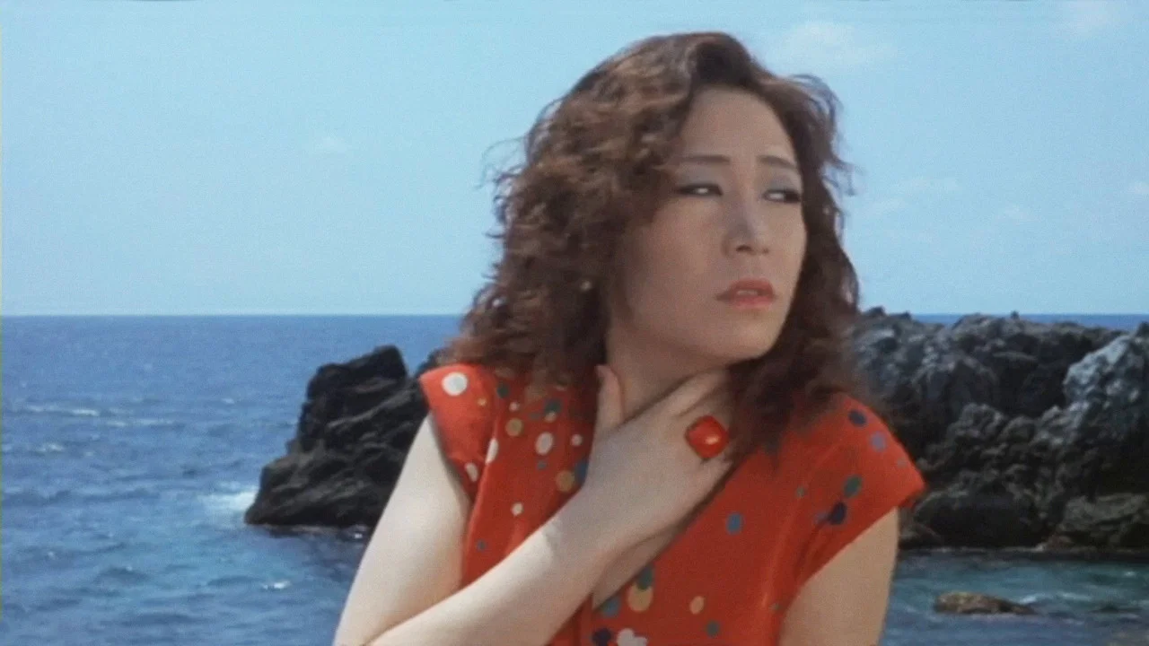 色情海女：搅动的贝壳 - 剧照