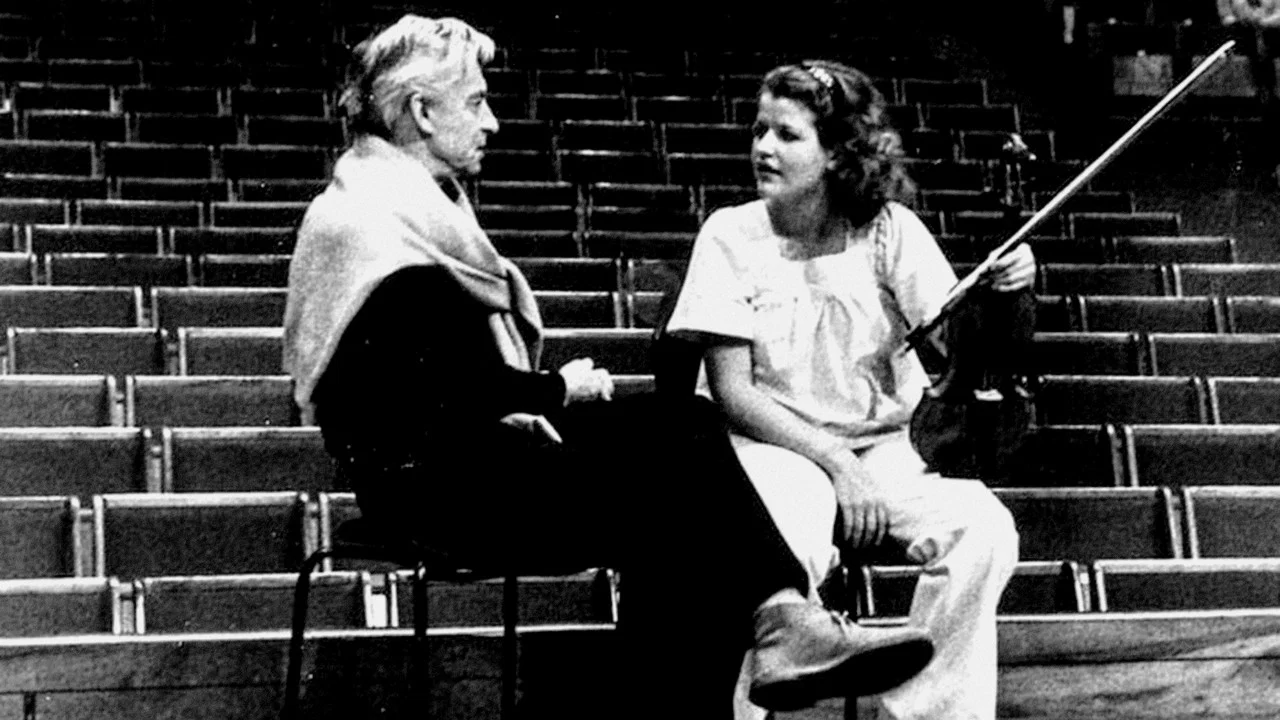 Karajan &ndash; Portr&auml;t eines Maestros - 剧照
