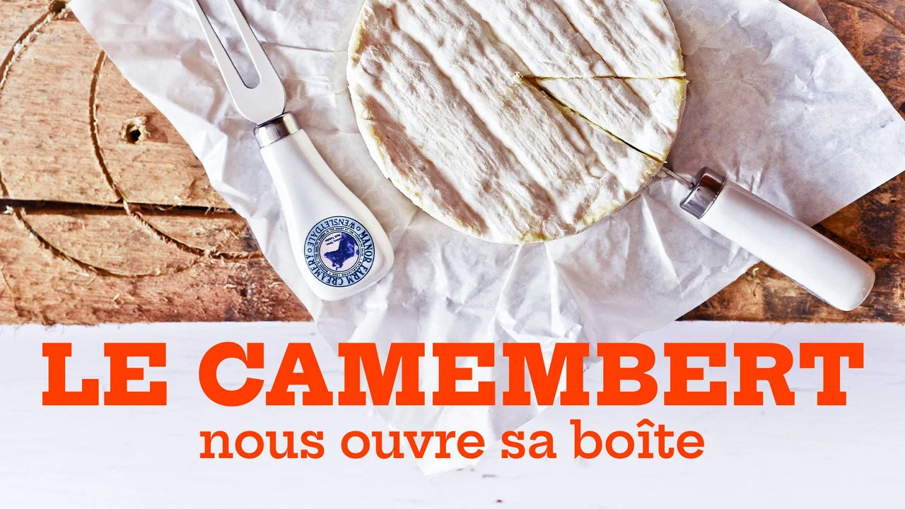 Le camembert nous ouvre sa bo&icirc;te - 剧照