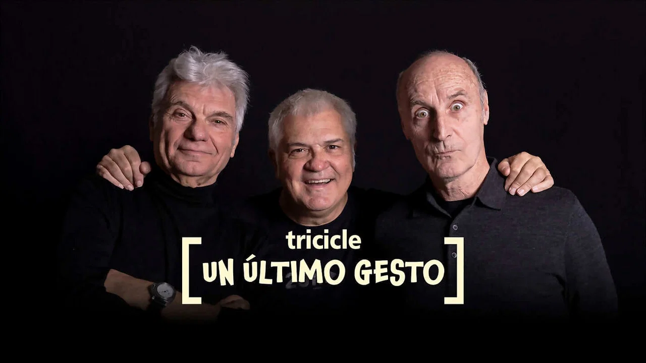 Tricicle: un &uacute;ltimo gesto - 剧照