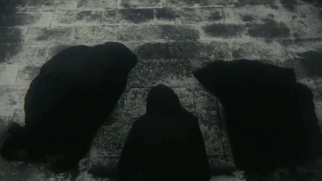 Sunt lacrimae rerum - 剧照