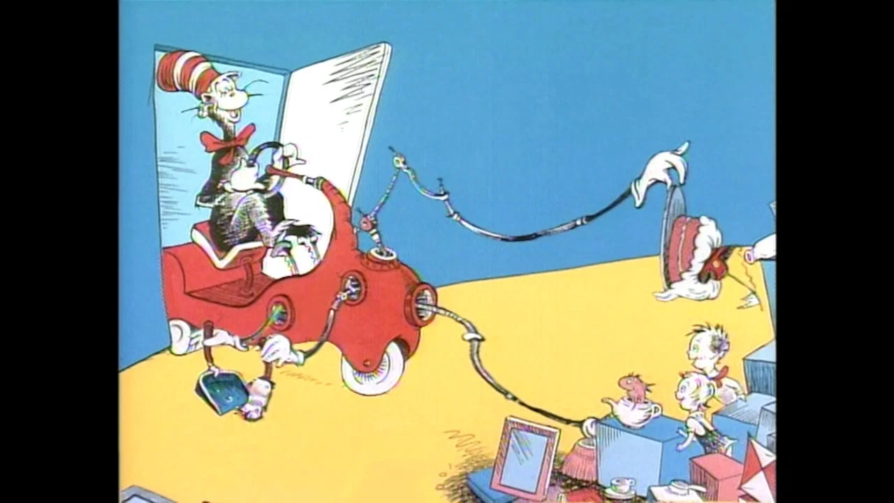Dr. Seuss The Cat in the Hat - 剧照