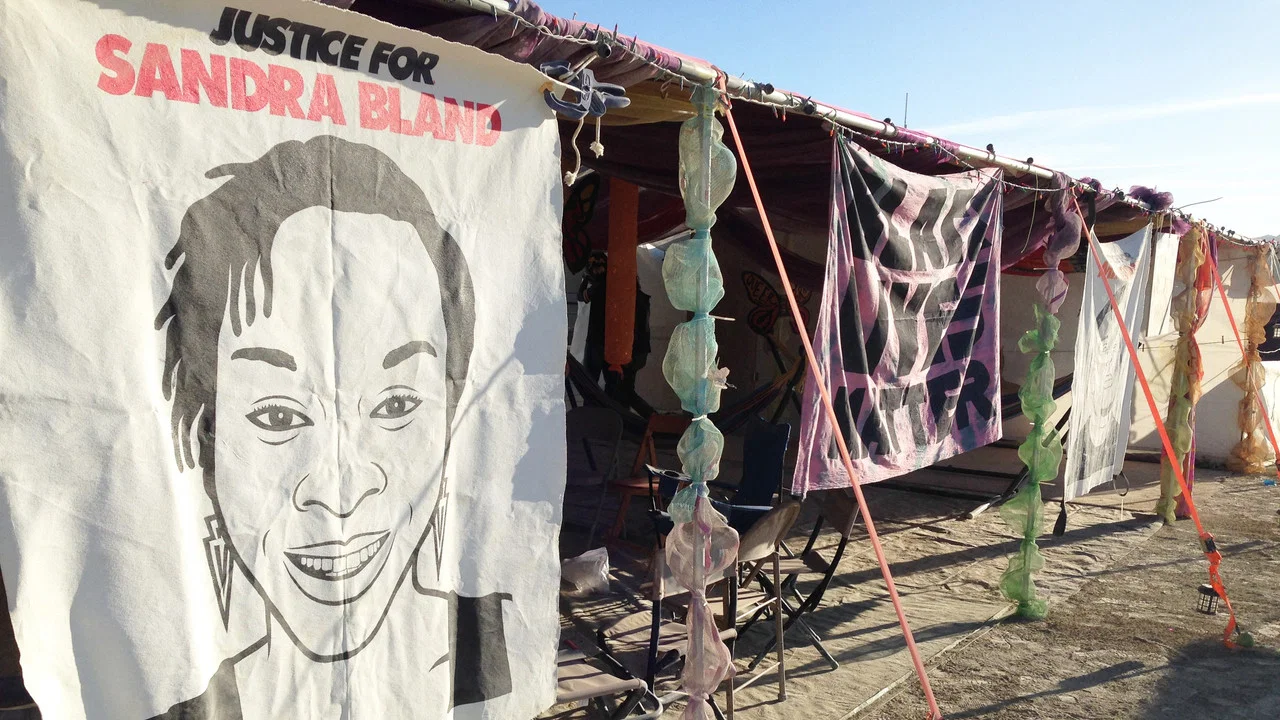 Say Her Name: The Life and Death of Sandra Bland - 剧照