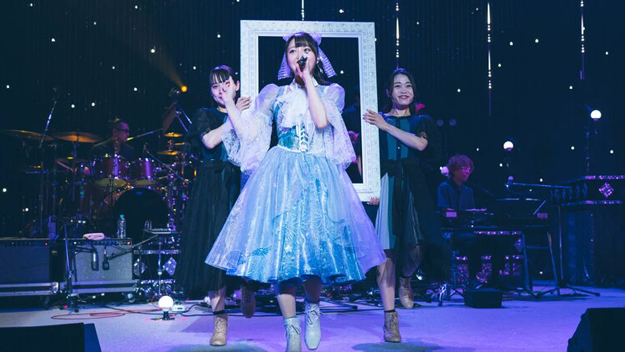 麻倉もも Live Tour 2022 &ldquo;Piacere!&rdquo; - 剧照