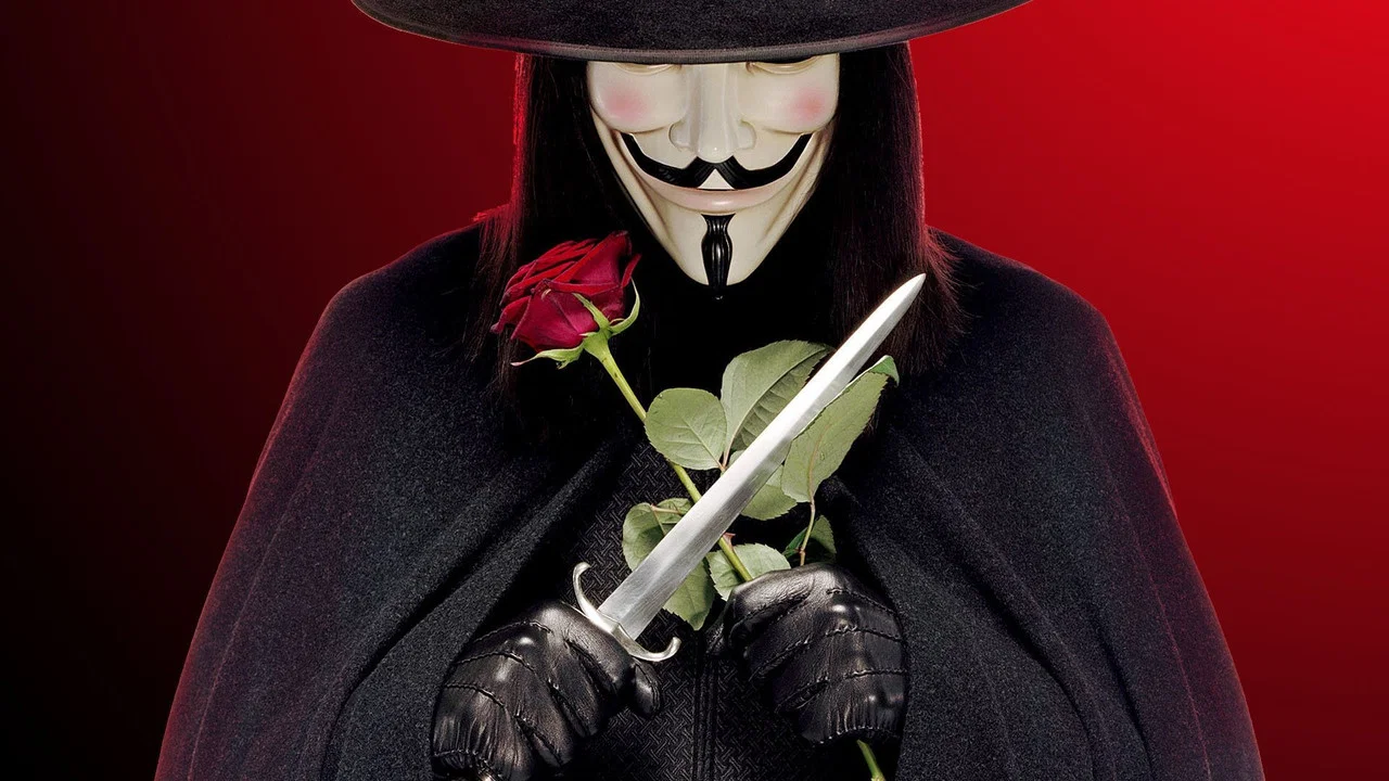 'V for Vendetta' Unmasked - 剧照