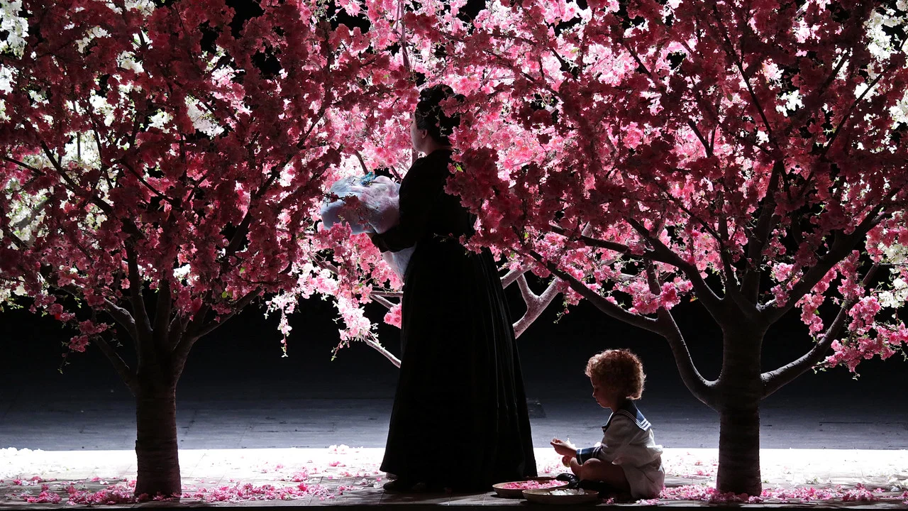 Madama Butterfly - Teatro alla Scala - 剧照