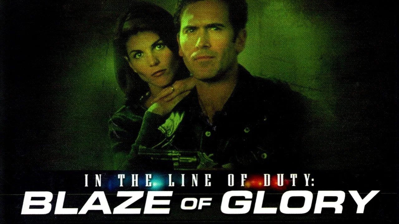 In the Line of Duty: Blaze of Glory - 剧照
