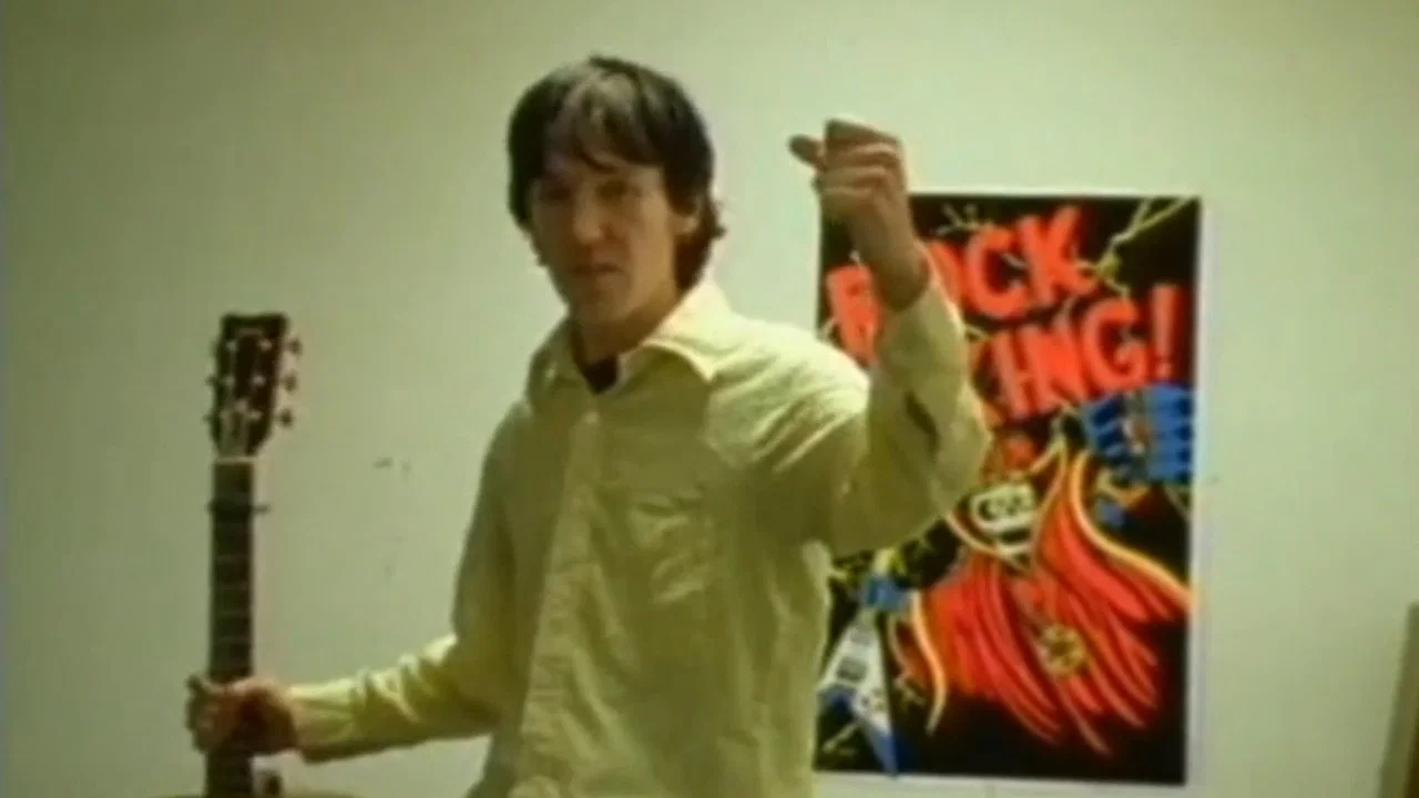 Lucky Three: An Elliott Smith Portrait - 剧照