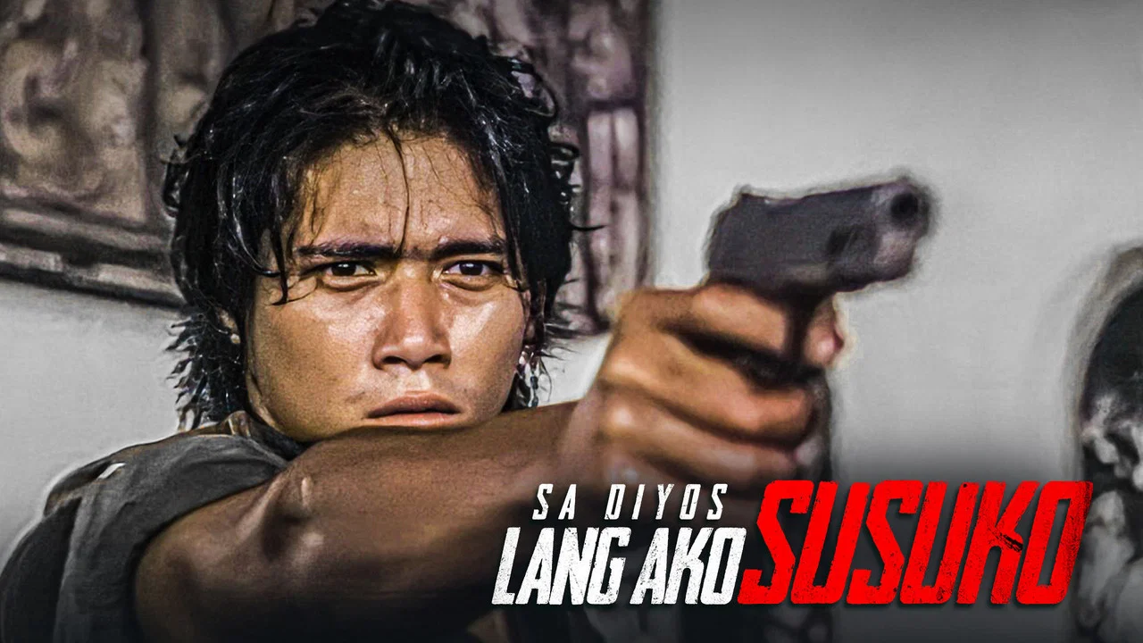 Sa Diyos Lang Ako Susuko - 剧照