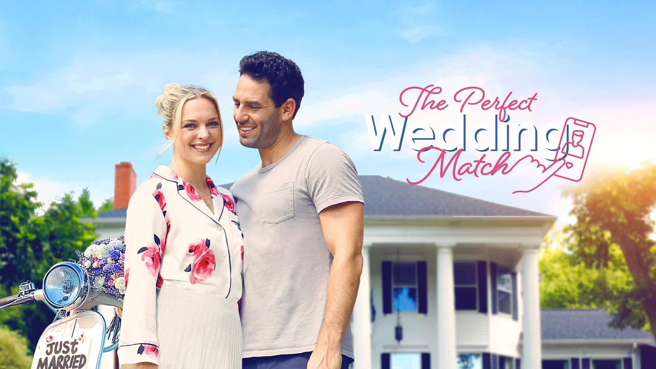 The Perfect Wedding Match - 剧照