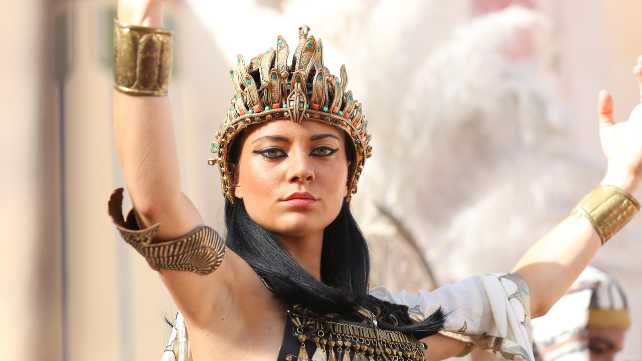 Cleopatra: Mother, Mistress, Murderer, Queen - 剧照