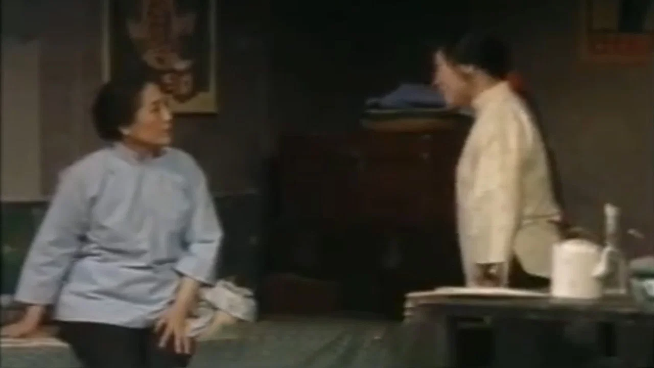 雷雨 - 剧照