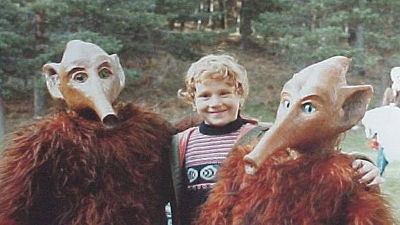 Los nuevos extraterrestres - 剧照