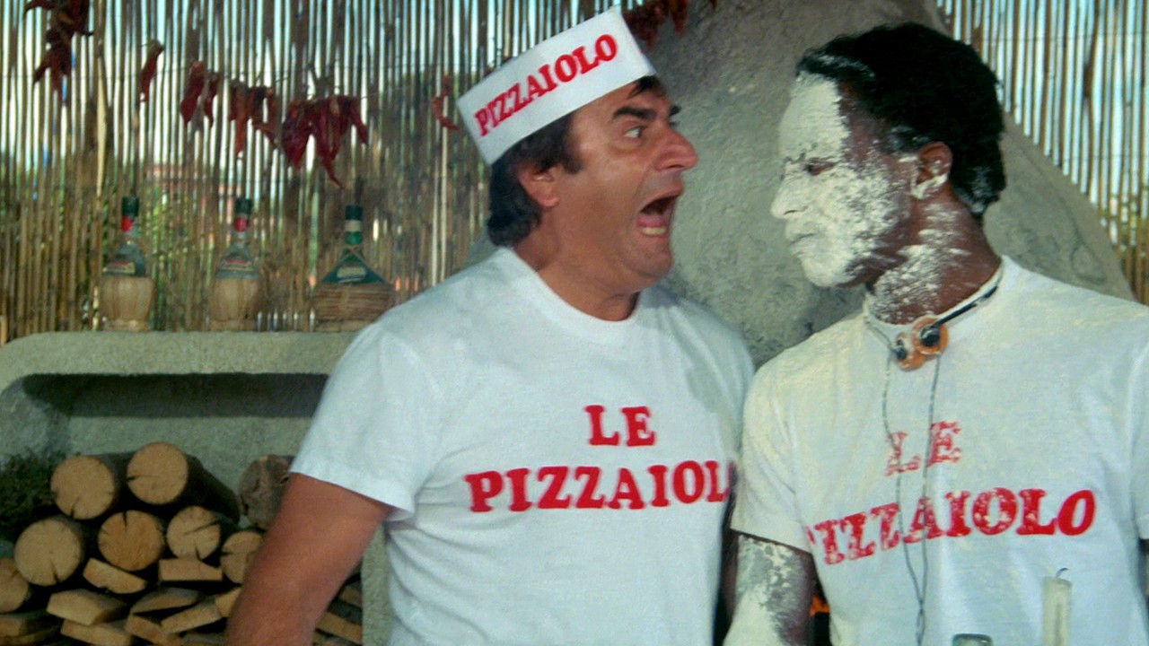Pizzaiolo et Mozzarel - 剧照