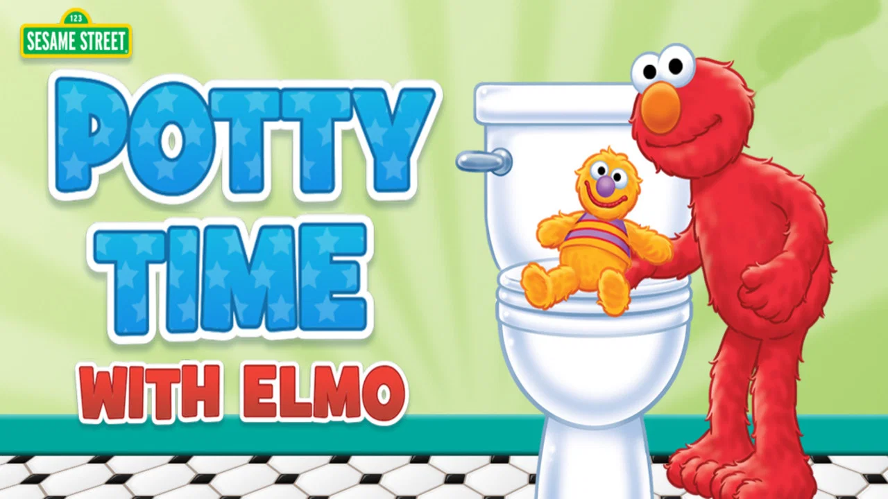 Sesame Street: Elmo's Potty Time - 剧照